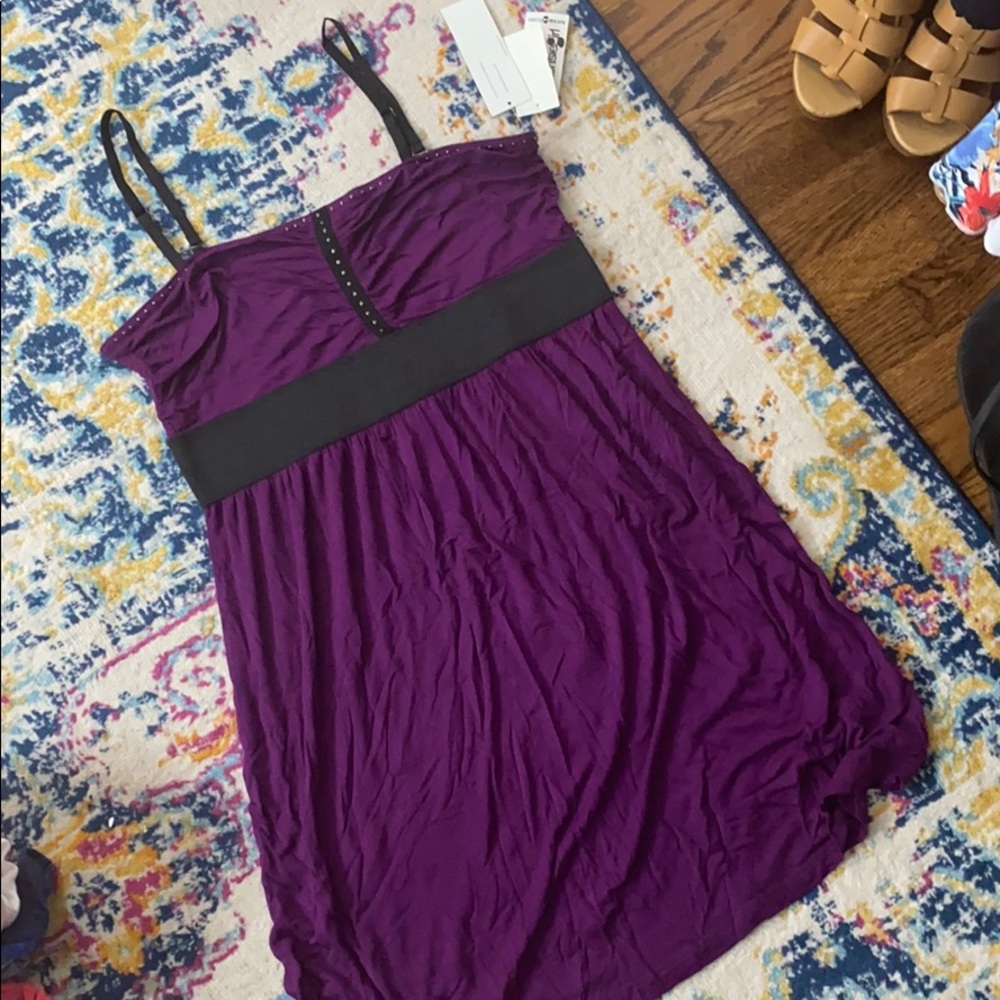 Kensie Girl Purple Dress